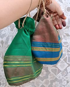 Combo Fancy Bags Purse