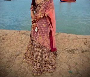 Bridal Lehnga
