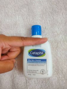Cetaphil Oily Skin Cleanser - 125ml