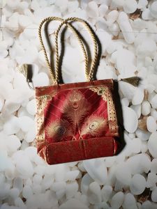 Ethnic Banarasi Bag