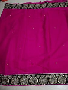 Beautiful Saree 🖤💗