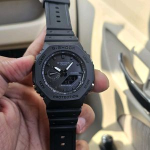 GA-2100 G-SHOCK JAPAN QUALITY ALL WORKING WITH AUT