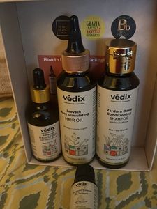 Vedix Hair Care Kit