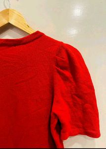 Color Block Mini winter Bodycon Dress