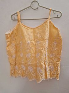 Floral Embroidered Co-ord Sets