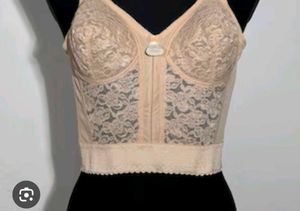 Lace Detail beautiful corset