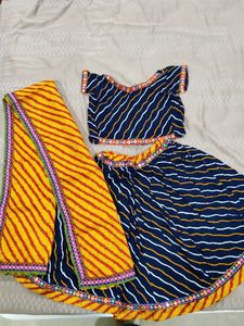 Lehenga Choli Set