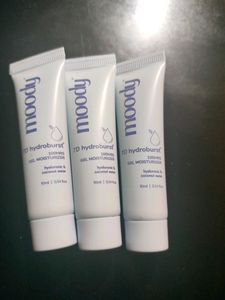 New Moody 7d Moisturizer For 100 Hr 3 Pc (10ml*3)
