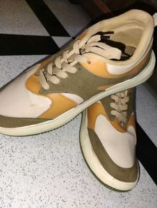 Sneakers For Boys | Brown