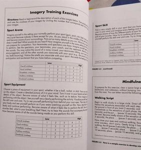 Sports Psychology Book