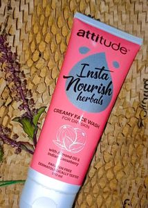 Attitude Face Wash  🆓📦