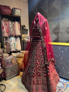 New Bridal Lehnga 6