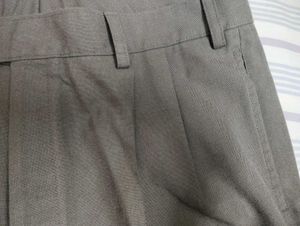 Men 34 Tailor Made Premium Poly wool Cloth