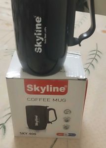 Hot And Cold Coffee Mug