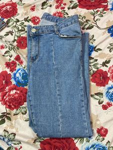 Blue Korean Jeans