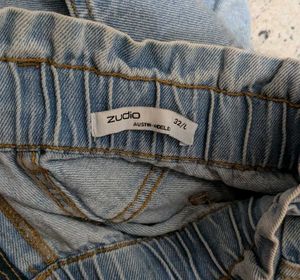 Light Wash Carpenter Jeans