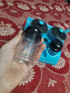 Spice Set  Container