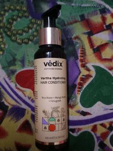 Vedix Vartha Hydrating Hair Conditioner