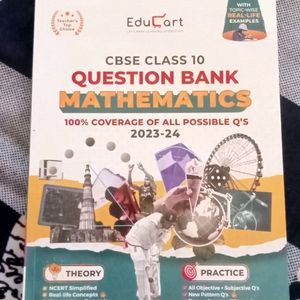 Mathematics Educart 2023-2024