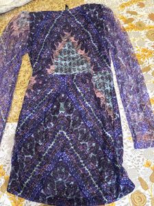 Wrap Dress