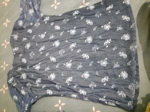Floral Print Top
