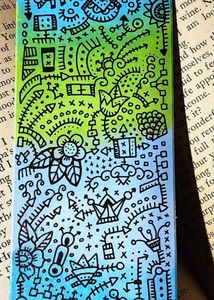 Handmade Bookmarks Combo 2