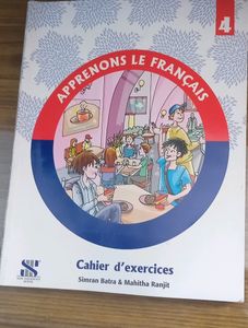 French Book