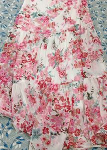 Floral Two-Piece Set