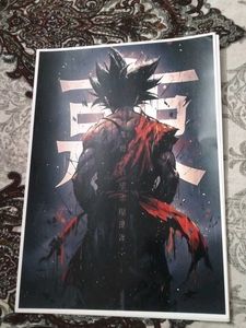5 combo A4 Poster