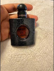Ysl Black Opium Full Bottle