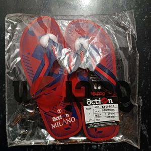 ACTION Flip-Flop Slippers for Men