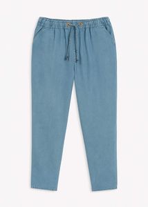 Light Blue Denim Pants