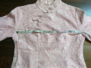 Top Inspired By Tibetan Traditional Clothing