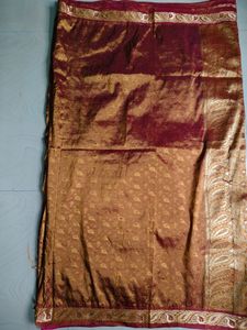 Semi Kanchi  Pattu Saree