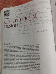 Democratic Politics - I