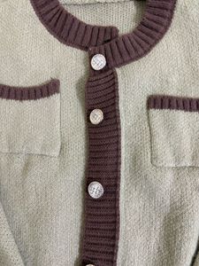 Cute Knit Cardigan