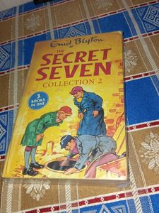Secret Seven Collection 2
