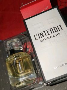 L&#39;interdit Givenchy Perfume For Her