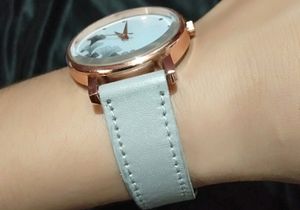 Floral Accent Watch