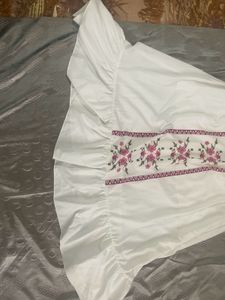 Cottage Core Maxi Dress