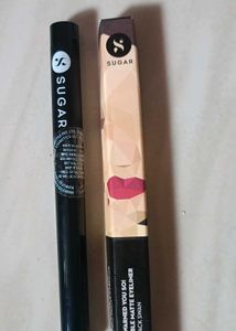 SUGAR Black Swan Eyeliner