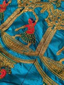 NEW Lehenga Saree (Not Used)😍😍😍
