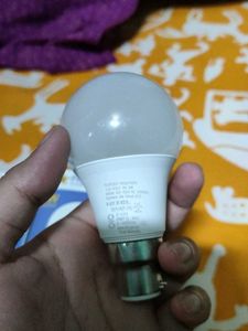 Pack Of 5 Sealed 9 W Led Bulb