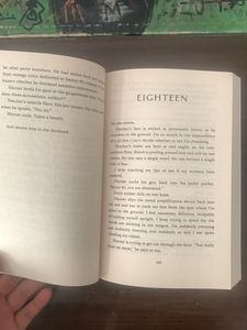 Shatter Me by Tahereh Mafi