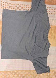 Casual Grey T-Shirt