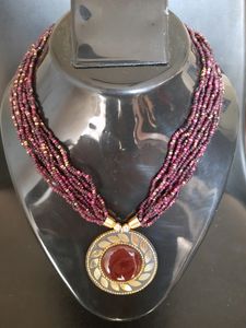 Trendy Multilayer Pendant Necklaces
