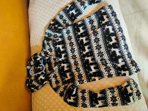 Boys/ Girls Soft Woolen Hoody
