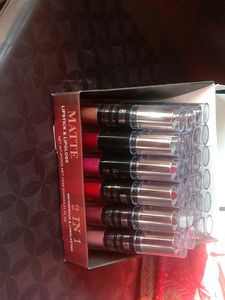 Lipstick 2 In1