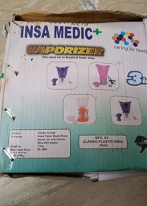 INSA Medic Vaporizer