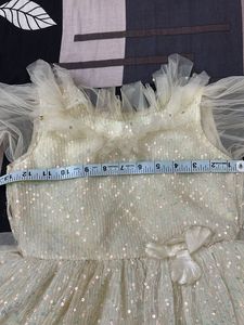 Sequin Gown For Kids